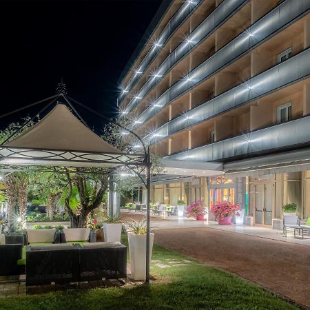 Hotel Terme Cristoforo Abano Terme Exterior foto