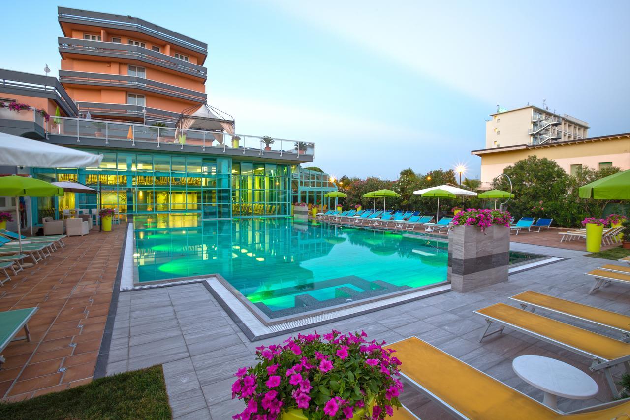 Hotel Terme Cristoforo Abano Terme Exterior foto